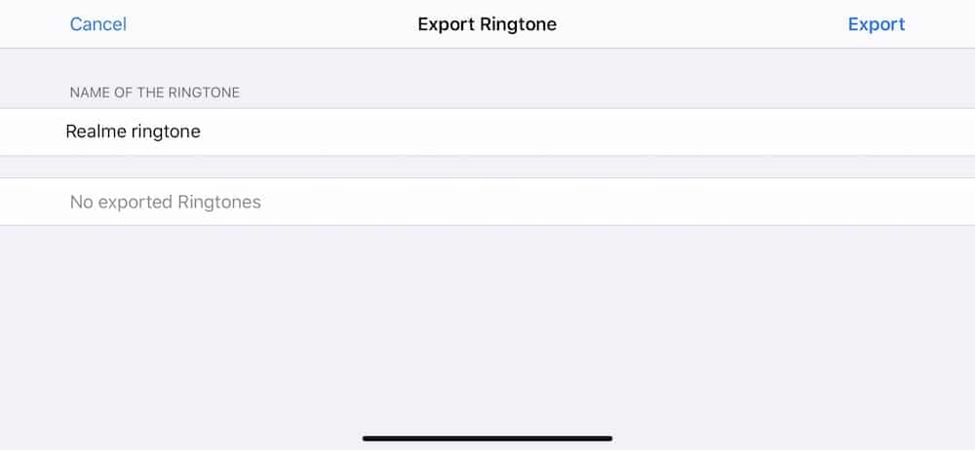 set ringtone on iPhone without iTunes 11